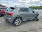 2025 Audi Q3 Premium S Line 45 Gray vin: WA1DECF34S1011760