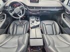 2018 Audi Q7 Prestige White vin: WA1VAAF75JD042598