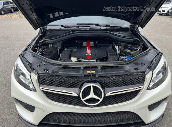 4JGED6EBXKA155767 2019 MERCEDES-BENZ GLE Черный Вид щитка приборов