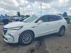 2023 Buick Enclave Essence Белый vin: 5GAERBKW9PJ255728