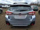 2019 Subaru Crosstrek Premium Silver vin: JF2GTADC3K8371322