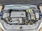 2016 Buick Verano Sport Touring Синий vin: 1G4PW5SK4G4181756