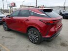 2024 Lexus Rx 350h Premium+ Red vin: 2T2BBMCA9RC030160