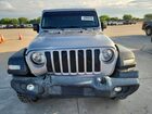 2020 Jeep Gladiator Sport Серый vin: 1C6HJTAG3LL132175