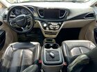 2021 Chrysler Pacifica Hybrid Touring L Белый vin: 2C4RC1L76MR602958