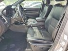 2019 Dodge Durango Gt Серый vin: 1C4RDHDG6KC645089