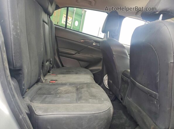 JA4ATWAA8RZ075246 2024 MITSUBISHI ECLIPSE Silver Вид підкапотного простору