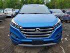 2018 Hyundai Tucson Limited Blue vin: KM8J33A29JU708878 2018 Hyundai Tucson Limited Blue vin: KM8J33A29JU708878