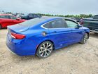 2016 Chrysler 200 Limited Синий vin: 1C3CCCAB5GN107598