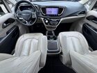 2021 Chrysler Pacifica Touring L Черный vin: 2C4RC1BG4MR538937