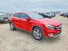 2020 Mercedes-benz Gla 250 Красный vin: W1NTG4EBXLU040022