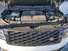 2019 Land Rover Range Rover Supercharged Белый vin: SALGS2RE7KA528255