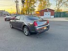 2016 Chrysler 300 Limited Серый vin: 2C3CCARG5GH224787