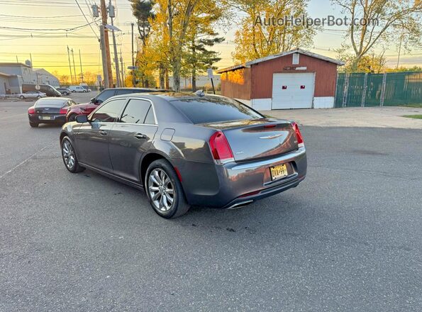 2C3CCARG5GH224787 2016 CHRYSLER 300 Серый Передняя правая четверть