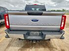 2024 Ford F250 Super Duty Серебряный vin: 1FT7W2BT3REE01073