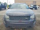 2016 Land Rover Discovery Sport Hse Luxury Серый vin: SALCT2BG5GH594518