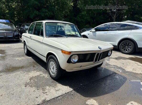 4280399 1974 BMW 2000 Белый Передняя левая четверть