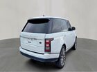 2017 Land Rover Range Rover Белый vin: SALGR2FK6HA329227