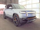 2023 Rivian R1s Adventure Серый vin: 7PDSGABA4PN019950