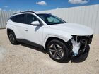 2026 Hyundai Tucson Sel Белый vin: 5NMJB3DE6TH621382 Damage: Right Frt. Fender Cladding, Missing, Replacement Required