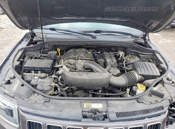 1C4RJFBGXGC495253 2016 JEEP GRAND Gray Widok naklejki z numerem VIN