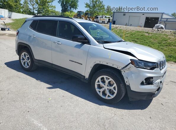 3C4NJDBN9RT111388 2024 JEEP COMPASS Серый 