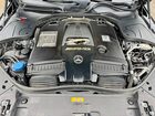 2019 Mercedes-benz S 63 Amg 4matic Black vin: WDDUG8JB8KA453250