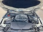2018 Bmw 430xi Gran Coupe White vin: WBA4J3C55JBL04161