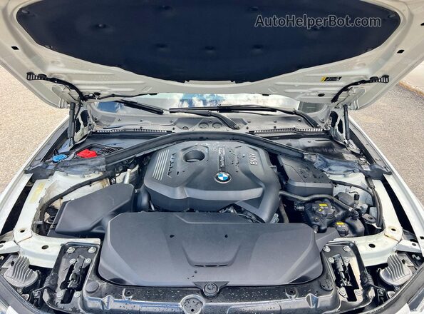WBA4J3C55JBL04161 2018 BMW OTHER White Vista interior delantera