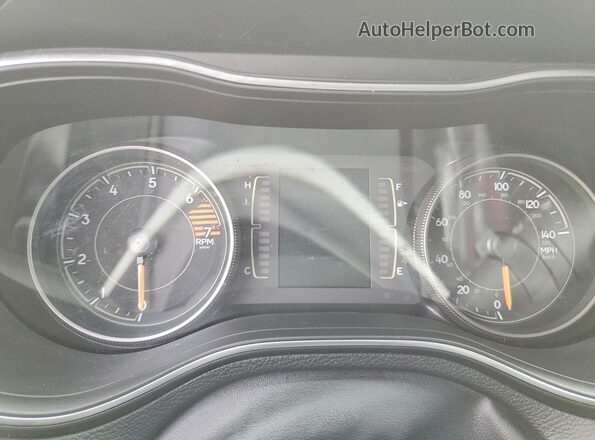 1C4PJLLB8KD332502 2019 JEEP CHEROKEE Черный Вид задних сидений
