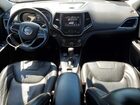 2021 Jeep Cherokee Latitude Lux Красный vin: 1C4PJMMX3MD188909