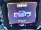 2022 Gmc Sierra Limited K1500 Denali Красный vin: 3GTU9FET7NG177869