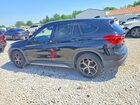 2018 Bmw X1 Xdrive28i Black vin: WBXHT3C33J5K29491