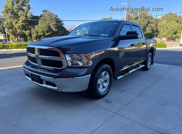 1C6RR7KG2PS555652 2023 RAM 1500 Серый Задняя правая четверть