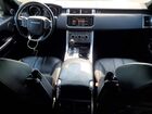 2016 Land Rover Range Rover Sport Se Черный vin: SALWG2VF9GA635617