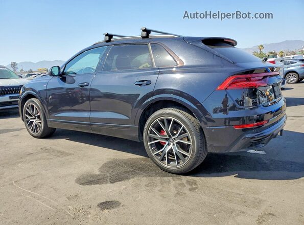 WA1EVAF12KD040521 2019 AUDI Q8 Black Rear right