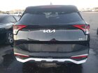 2025 Kia Sportage Lx Черный vin: KNDPU3DG5S7237671
