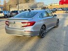 2022 Honda Accord Hybrid Sport Silver vin: 1HGCV3F24NA041730