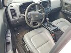 2022 Chev Colorado White vin: 1GCGSBEN8N1236812
