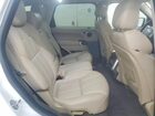 2016 Land Rover Range Rover Sport Hse White vin: SALWR2PF9GA595319