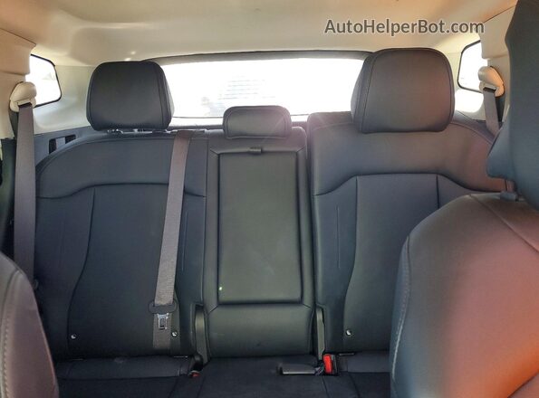 KNDPVCDG3S7217903 2025 KIA SPORTAGE Белый Вид задней части салона