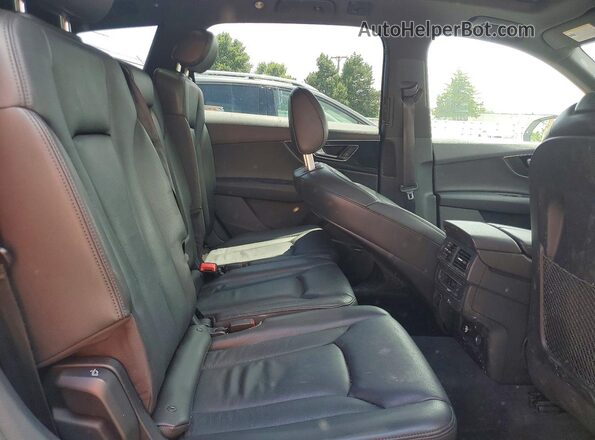 WA1LAAF70KD023577 2019 AUDI Q7 Белый Вид подкапотного пространства