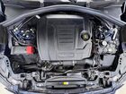 2020 Jaguar F-pace Premium Синий vin: SADCJ2FX8LA619250