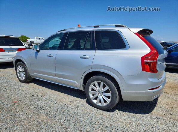 YV4A22PK5G1039783 2016 VOLVO XC90 Белый Задняя правая четверть