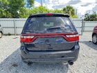 2018 Dodge Durango R Черный vin: 1C4SDHCT9JC261662