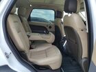 2019 Land Rover Range Rover Sport Hse White vin: SALWR2RUXKA862536