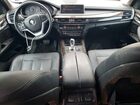 2016 Bmw X5 Xdrive35i Серебряный vin: 5UXKR0C59G0P27250