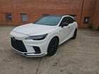 2024 Lexus Rx 500h F Sport Белый vin: 2T2BCMEA5RC018548