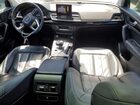 2020 Audi Q5 Premium Черный vin: WA1ANAFY5L2040599