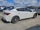 2020 Acura Ilx Premium Белый vin: 19UDE2F71LA004528
